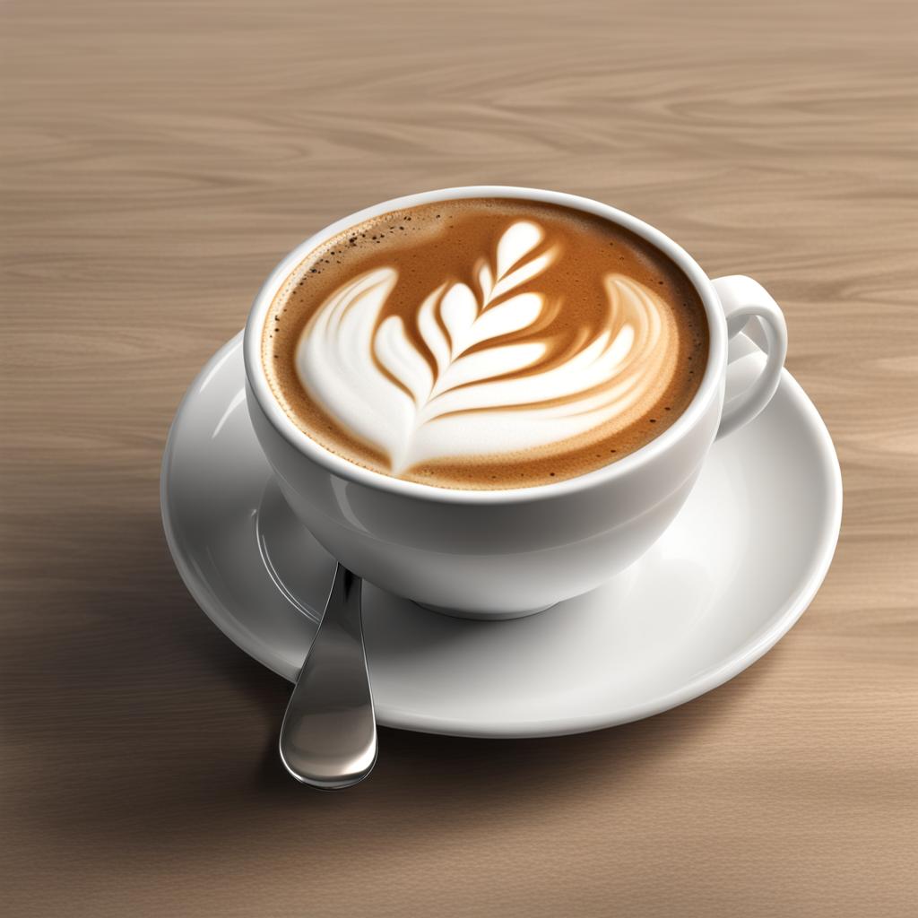 67 Caffe Latte
