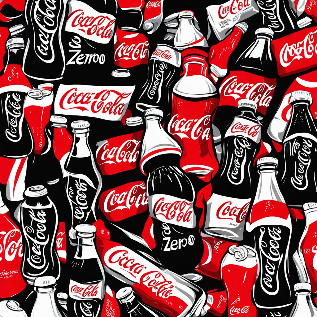 44 Coca-Cola / Coca-Cola Zero