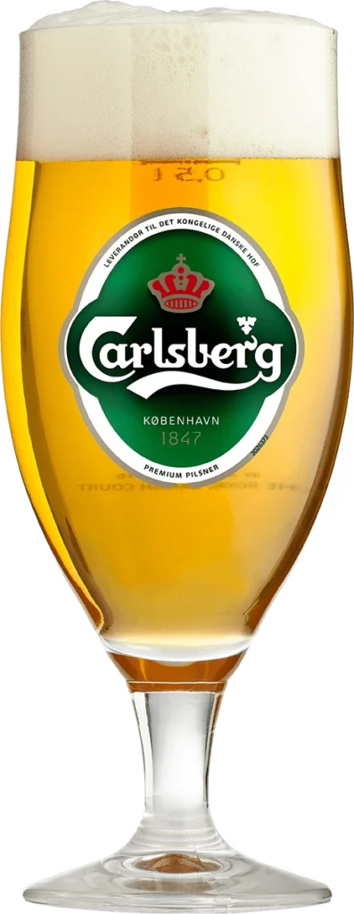 53 Fadøl Carlsberg