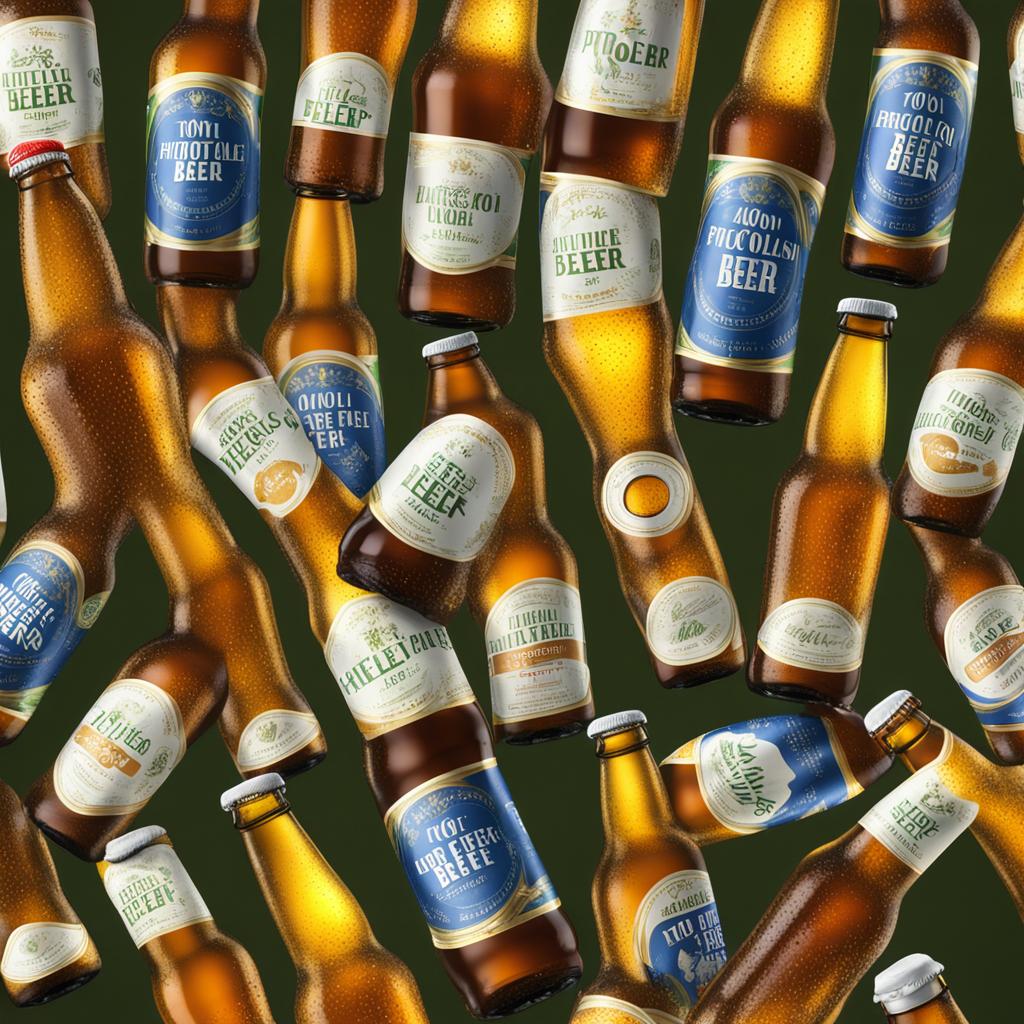 non-alcoholic beer