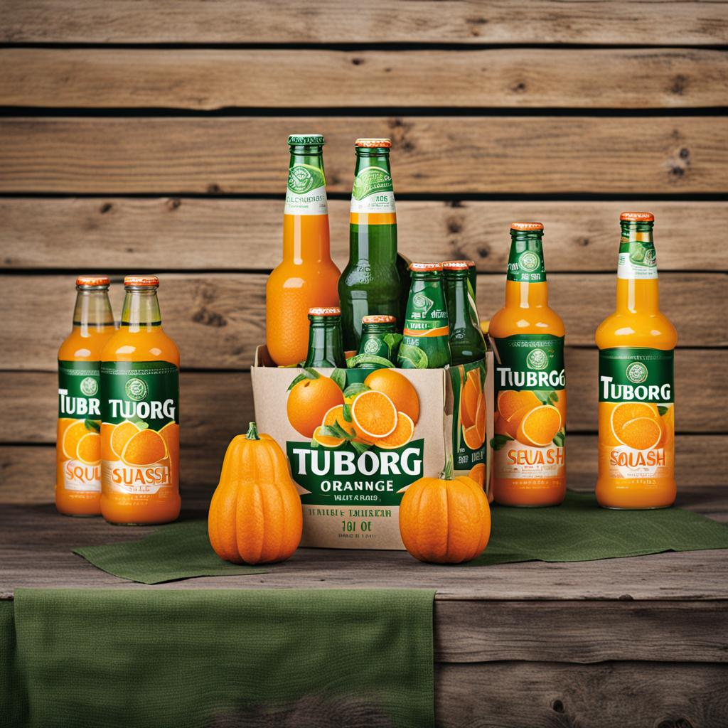 tuborg squash