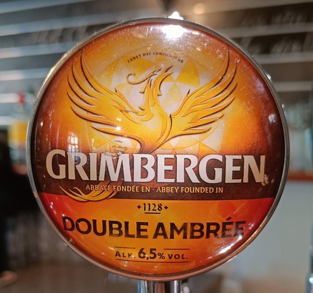 55 Fadøl Grimbergen